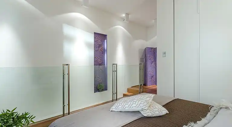 Ferienwohnung in Walled City