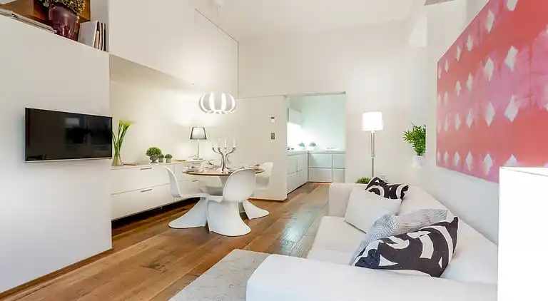 Ferienwohnung in Walled City