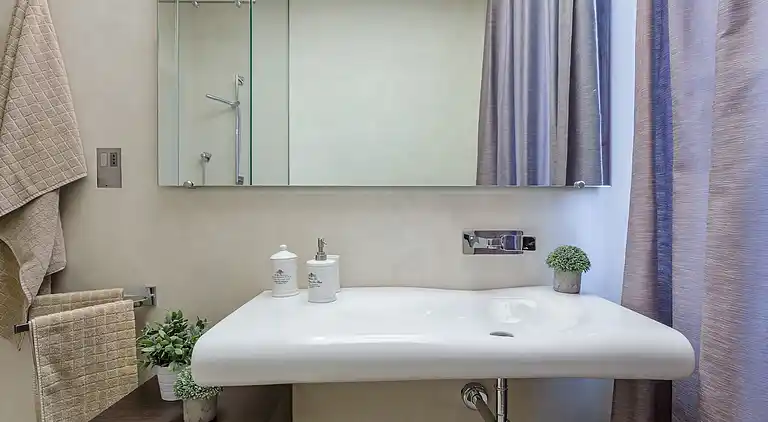 Ferienwohnung in Walled City