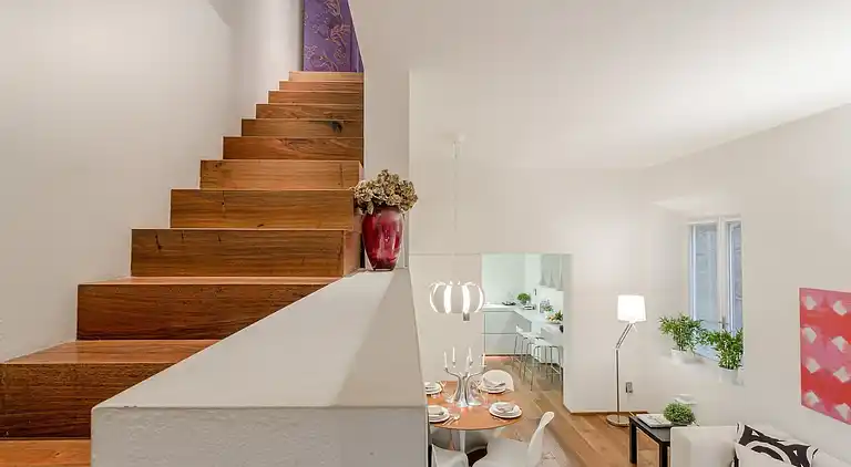 Ferienwohnung in Walled City