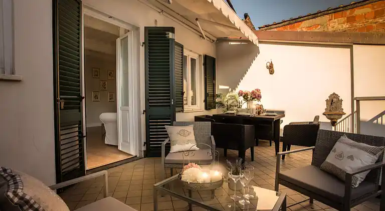 Ferienwohnung in Lucca