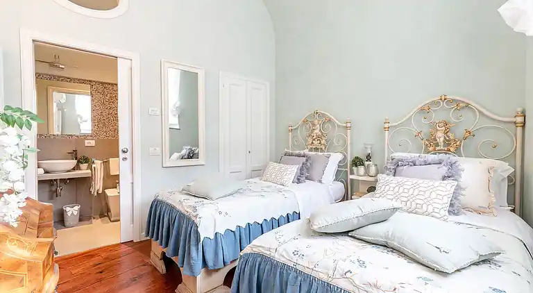 Ferienhaus in Walled City