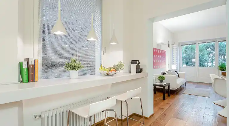 Ferienwohnung in Walled City