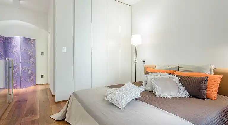 Ferienwohnung in Walled City