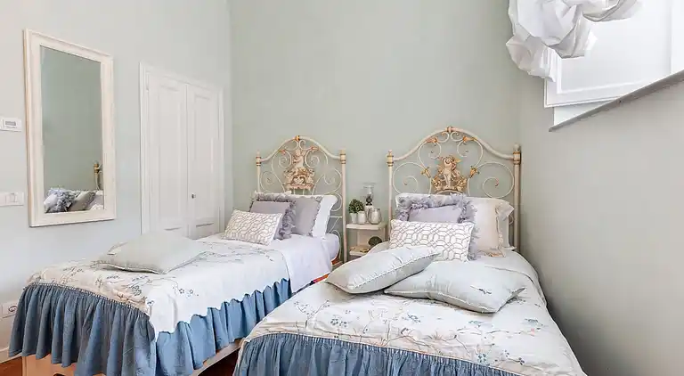 Ferienhaus in Walled City