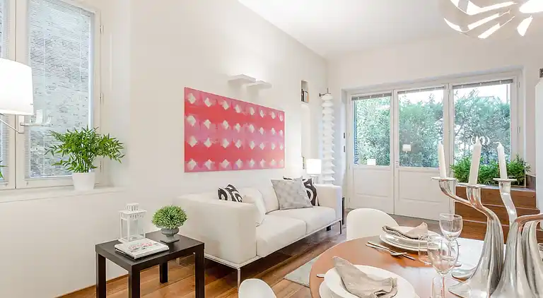 Ferienwohnung in Walled City