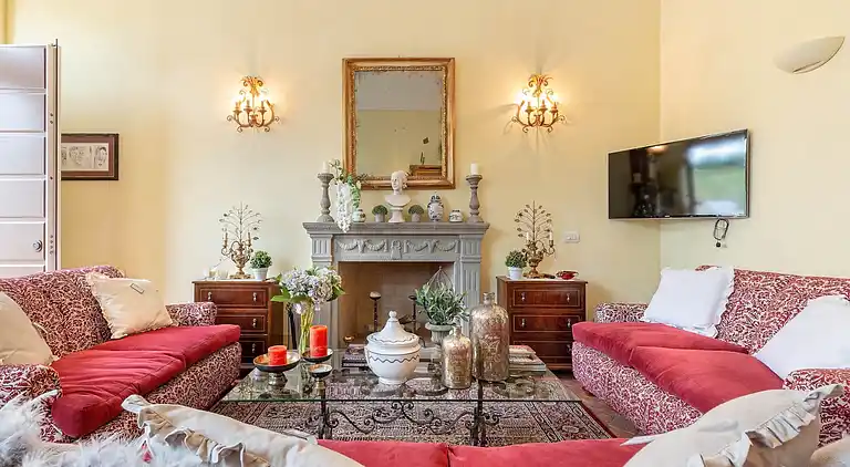 Ferienhaus in Walled City