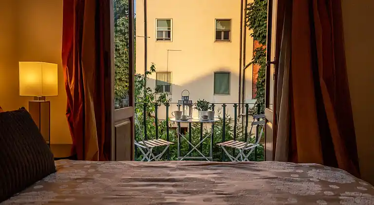 Ferienwohnung in Walled City