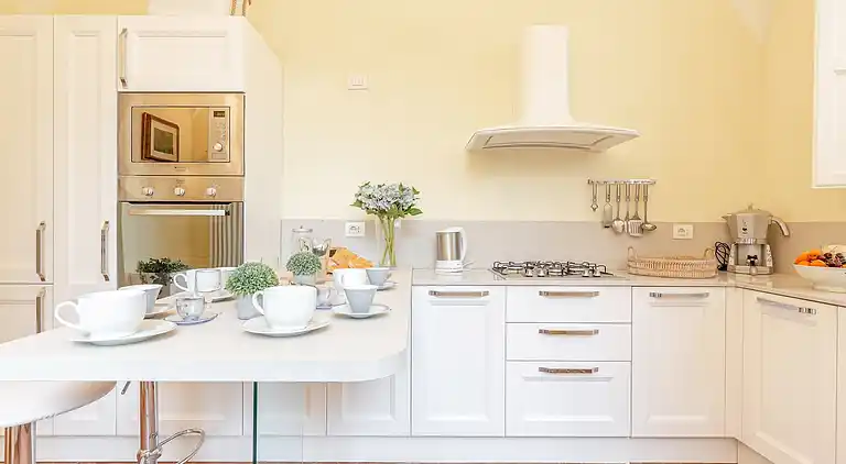 Ferienhaus in Walled City