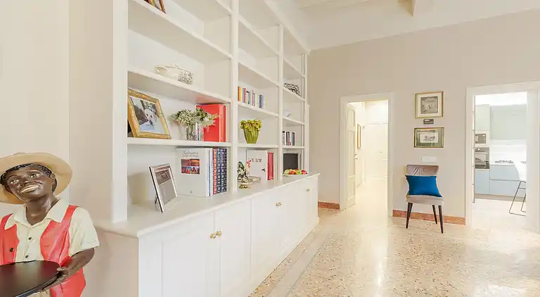 Ferienwohnung in Walled City