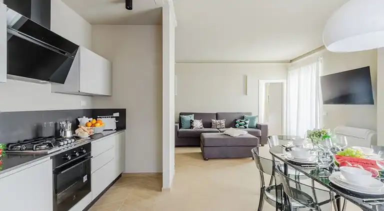 Apartment in Walled City