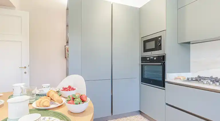 Ferienwohnung in Walled City