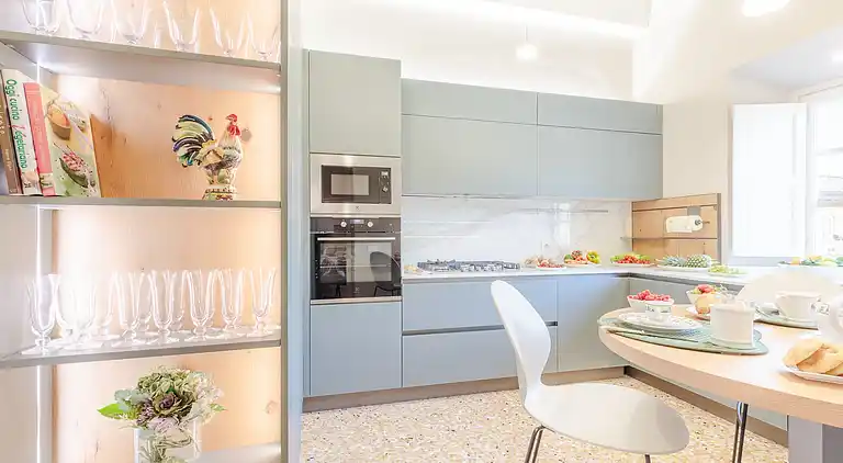 Ferienwohnung in Walled City