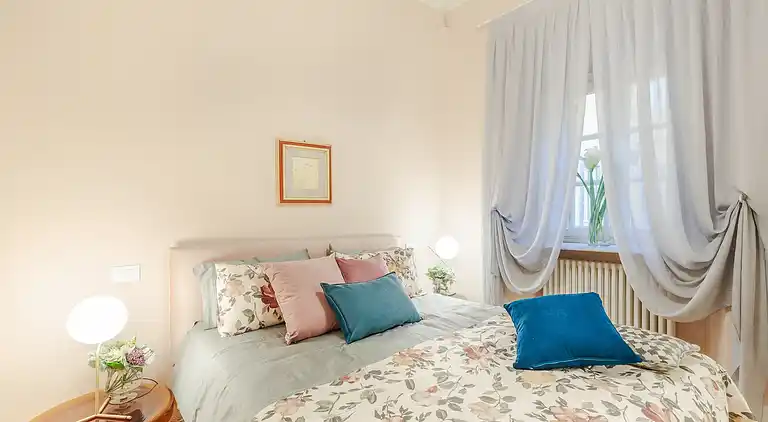 Ferienwohnung in Walled City