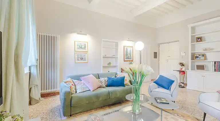 Ferienwohnung in Walled City