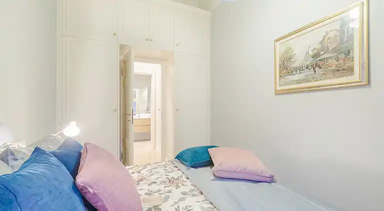 Ferienwohnung in Walled City