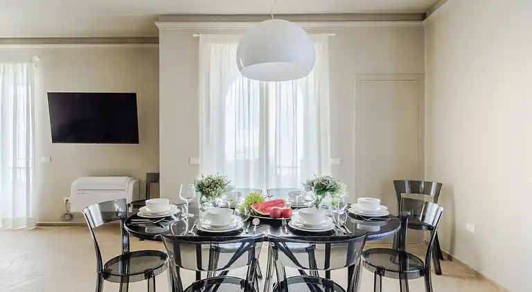 Apartment in Walled City