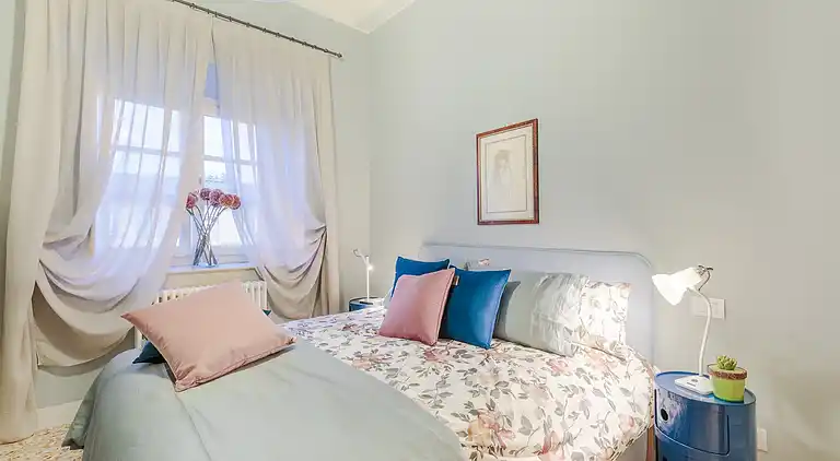 Ferienwohnung in Walled City