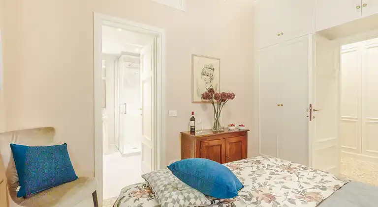 Ferienwohnung in Walled City