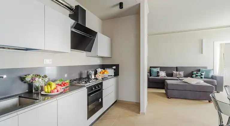 Apartment in Walled City