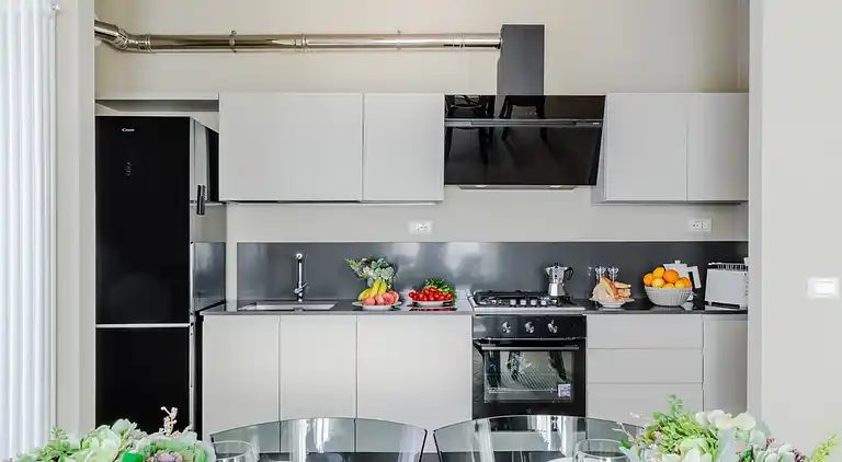 Apartment in Walled City