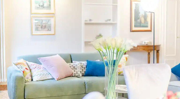 Ferienwohnung in Walled City