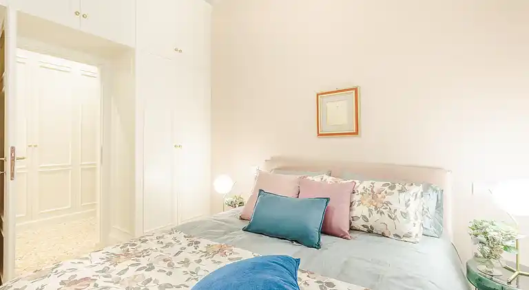 Ferienwohnung in Walled City