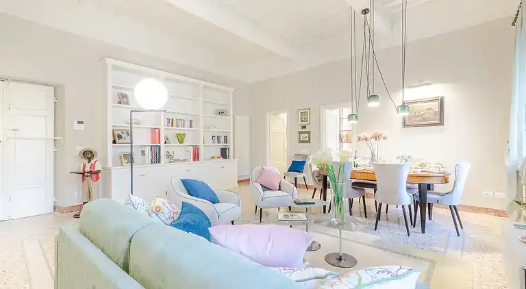 Ferienwohnung in Walled City