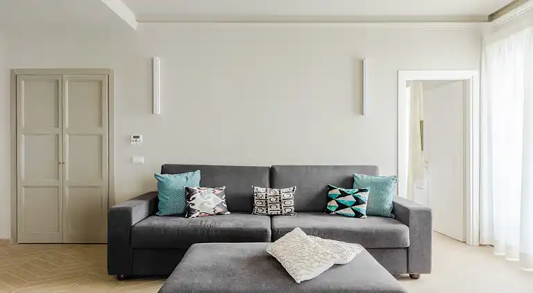 Apartment in Walled City