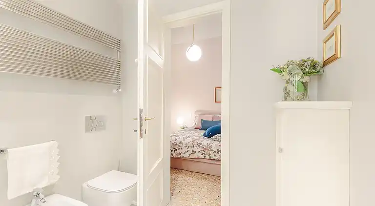 Ferienwohnung in Walled City