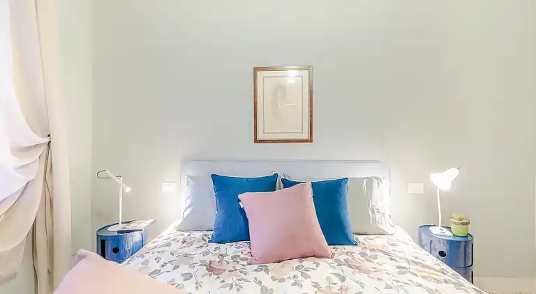 Ferienwohnung in Walled City