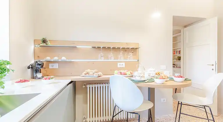 Ferienwohnung in Walled City