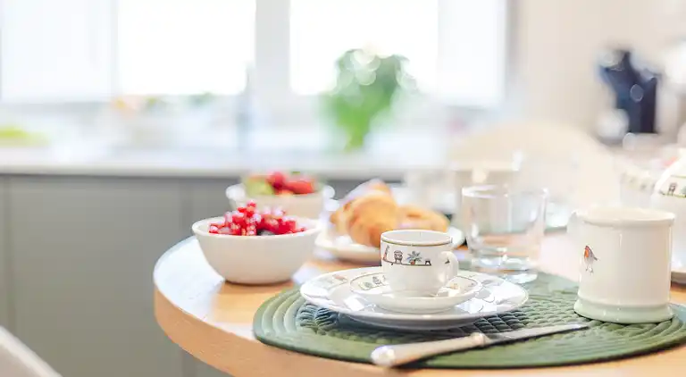 Ferienwohnung in Walled City