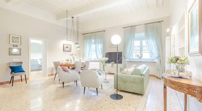 Ferienwohnung in Walled City