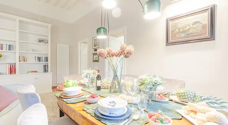 Ferienwohnung in Walled City