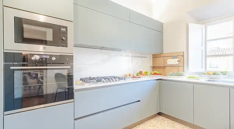 Ferienwohnung in Walled City