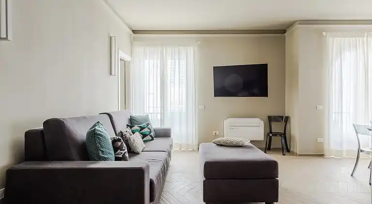 Apartment in Walled City