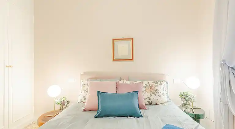 Ferienwohnung in Walled City