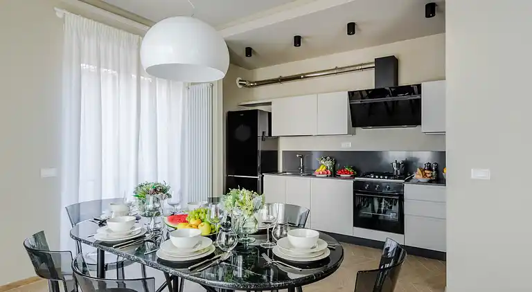 Apartment in Walled City