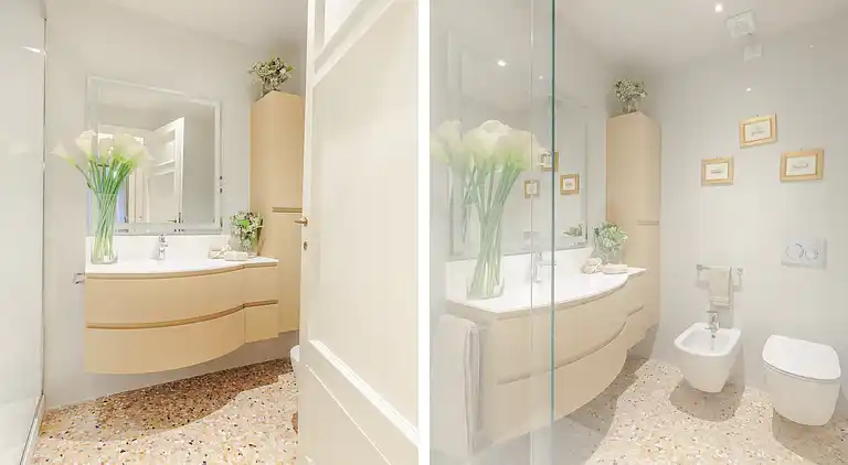 Ferienwohnung in Walled City