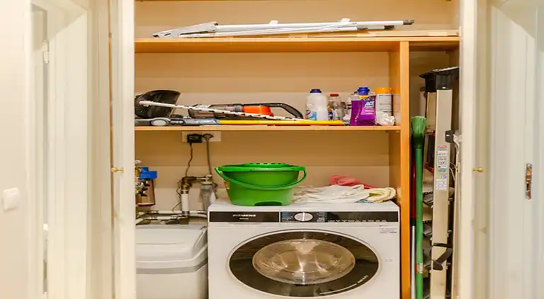 Ferienwohnung in Walled City