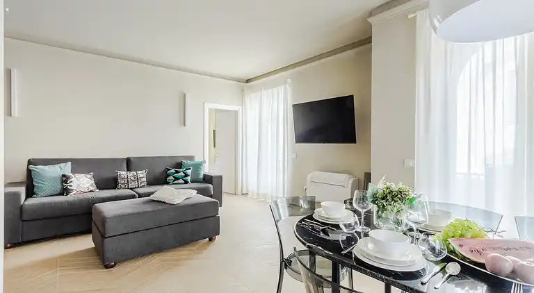 Apartment in Walled City