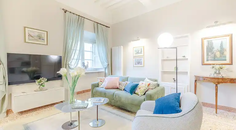 Ferienwohnung in Walled City