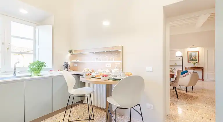 Ferienwohnung in Walled City