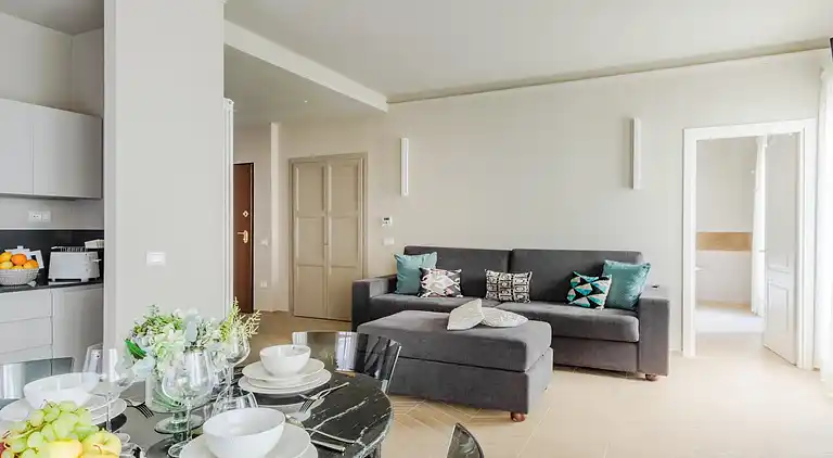 Apartment in Walled City