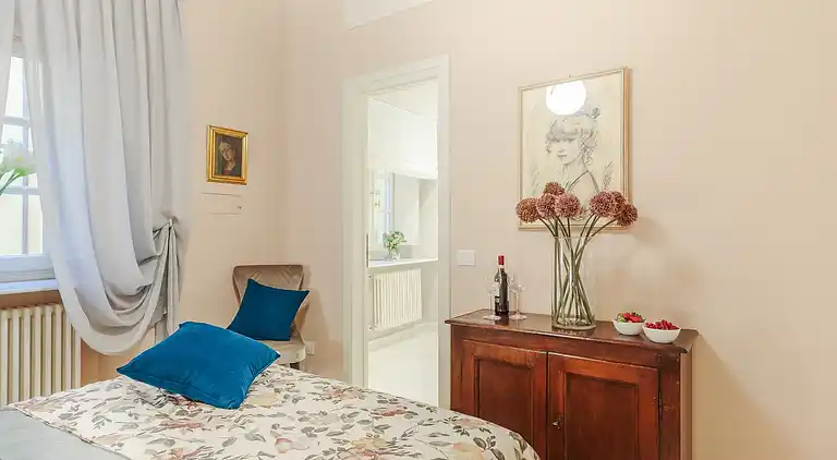 Ferienwohnung in Walled City