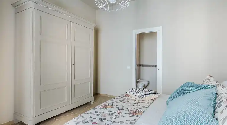 Apartment in Walled City