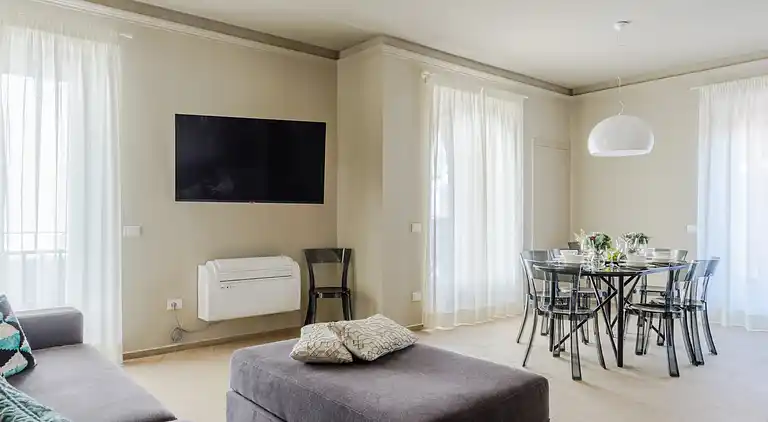 Apartment in Walled City