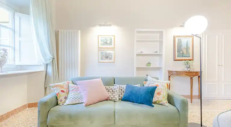 Ferienwohnung in Walled City