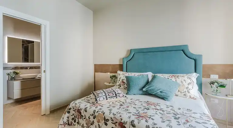 Apartment in Walled City